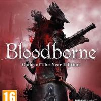 giochi bloodborne goty ps4 playstation 4
