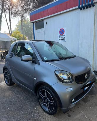 Smart Fortwo 453 Passion