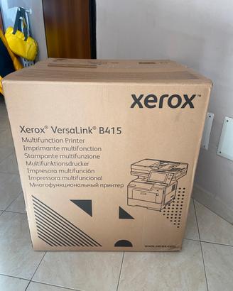 Stampante professionale xerox b415