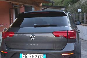 VOLKSWAGEN T-Roc1.0 TSI115CV Style BlueMotion Tech