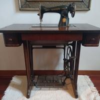 SINGER MACCHINA DA CUCIRE VINTAGE