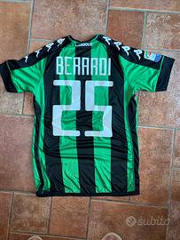 Maglietta Sassuolo Home 2014-2015