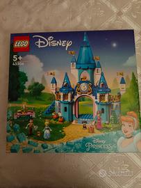 Castello delle principesse Disney 
