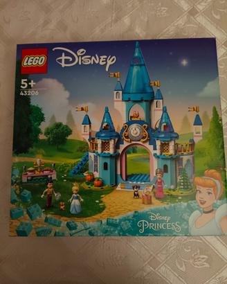 Castello delle principesse Disney 