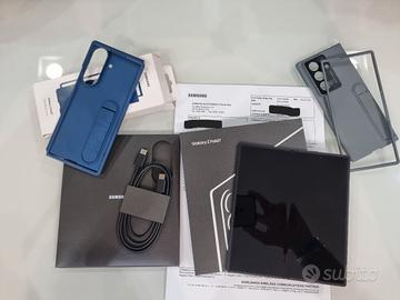 Samsung Galaxy Z Fold7 12/512GB Jet Black ITA