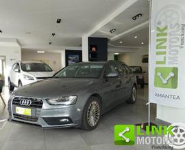 AUDI A4 Avant 2.0 TDI 143CV F.AP. mult. Business