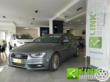 AUDI A4 Avant 2.0 TDI 143CV F.AP. mult. Business