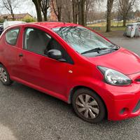 Toyota Aygo 1' serie