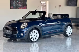 Mini Cooper D Cabrio 1.5 Hype auto 7m my18 *UniPro