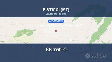 Immobile in asta di 143 m² a Pisticci