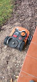 WORX WR142E Robot Rasaerba Landroid M700 a Batt.