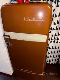 Frigorifero Ignis Vintage anni 50