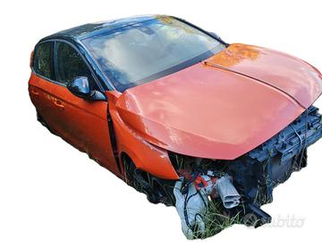 RICAMBI OPEL CORSA F 2021 MOTORE YH01