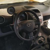 KIT AIRBAG TOYOTA AYGO