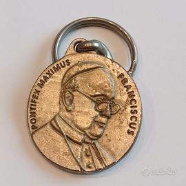 Porta Chiavi #Papa Francesco Jorge Mario Bergoglio