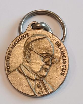 Porta Chiavi #Papa Francesco Jorge Mario Bergoglio