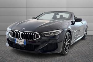 BMW Serie 8 G/14-15-16-F/91-92-93 - 840d Cabrio xd