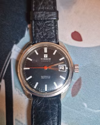 Orologio Tissot Visodate Automatic Seastar