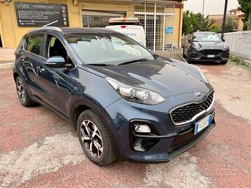 Kia Sportage 2.0 CRDI 185 CV AWD GT Line