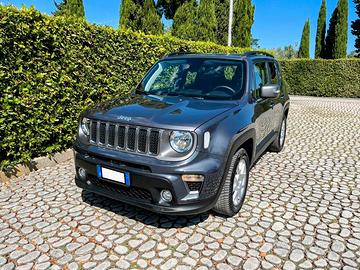 Subito - DGA Noleggio Mezzi da Cantiere - JEEP Renegade Hybrid 4xe-Low-Lock  Lim. - 2021 - Auto In vendita a Teramo