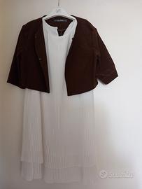 Vestito elegante ragazza anni 14