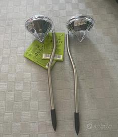 Lampade solari decorazione estive