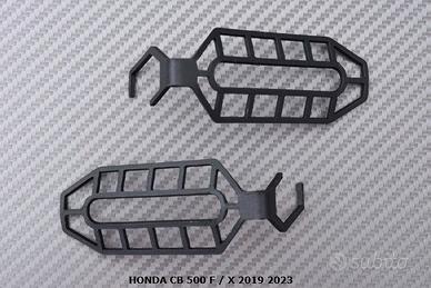 Protezione frecce per HONDA CB 500 F / X 2019 2023