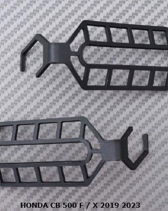 Protezione frecce per HONDA CB 500 F / X 2019 2023