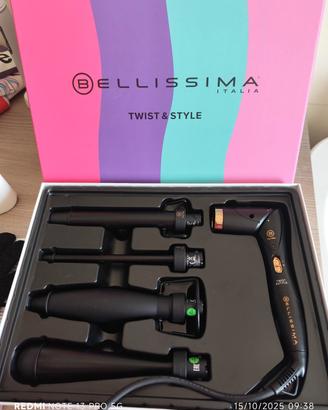 ferro  arricciacapelli -piastra