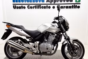 Honda CBF 500 - MOTONOVA