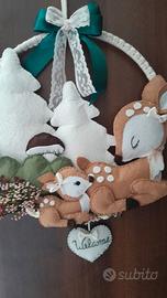 Fuori o dietro porta