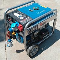 Generatore di corrente Hyundai PT8500DV