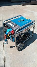 Generatore di corrente Hyundai PT8500DV