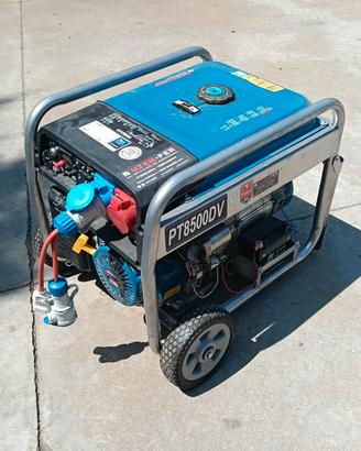 Generatore di corrente Hyundai PT8500DV