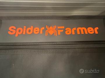 Grow Box set up completo + Autopot