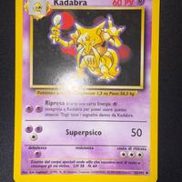 Kadabra Set Base 32/102