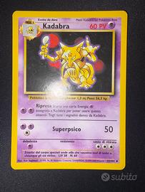 Kadabra Set Base 32/102