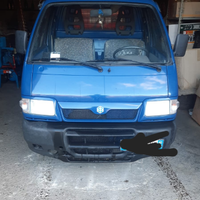 Piaggio porter 1.4 diesel
