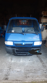 Piaggio porter 1.4 diesel