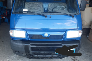 Piaggio porter 1.4 diesel