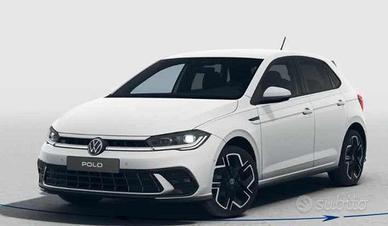 VOLKSWAGEN Polo 1.0 TSI DSG R-Line Plus