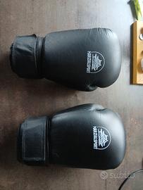 Guantoni marzial sport 10 oz Usati.