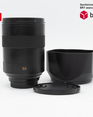 Leica Summilux-SL 50 F1.4 ASPH (Leica)