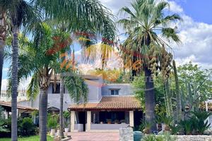 Prestigiosa Villa Singola 430 mq ZONA ISOLA