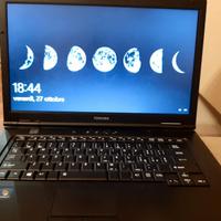 Toshiba Dynabook Satellite Intel I-core I5 3340m