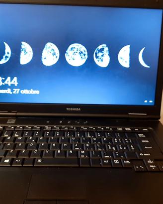 Toshiba Dynabook Satellite Intel I-core I5 3340m