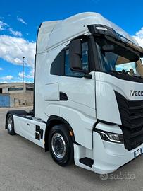 IVECO S-WAY 580 NUOVO MODELLO