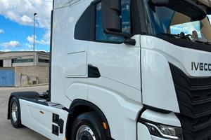 IVECO S-WAY 580 NUOVO MODELLO