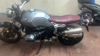 BMW R nineT Scambler 1200