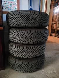 gomme invernali michelin alpin 7
